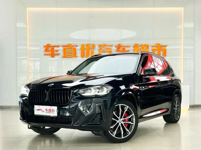 BMW X3 2022 Model Facelift II xDrive30i Leading Model M Night Set – фото 1
