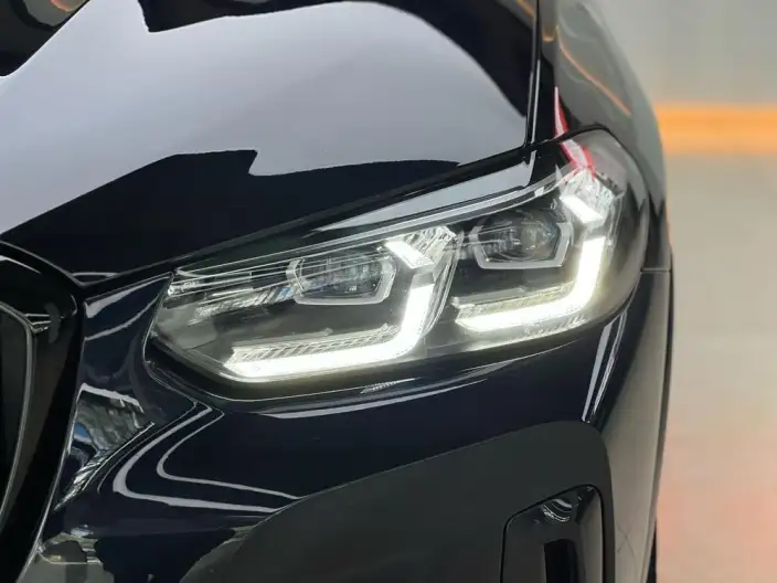 BMW X3 2022 Model Facelift II xDrive30i Leading Model M Night Set – фото 8