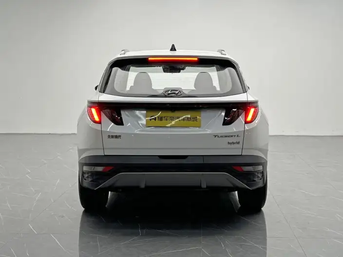 Hyundai Tucson 2022 Model Hyundai Tucson L 2.0L HEV GLT Hybrid · Smart Edition – фото 6