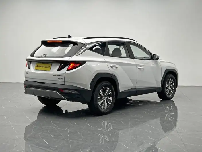 Hyundai Tucson 2022 Model Hyundai Tucson L 2.0L HEV GLT Hybrid · Smart Edition – фото 7