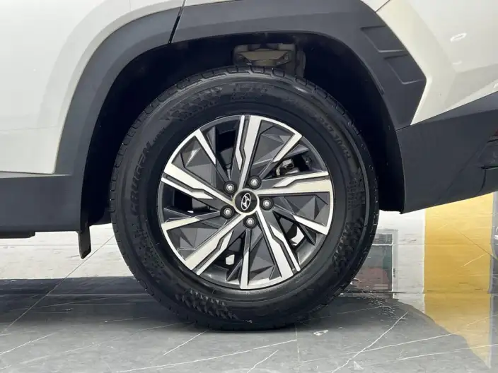 Hyundai Tucson 2022 Model Hyundai Tucson L 2.0L HEV GLT Hybrid · Smart Edition – фото 9