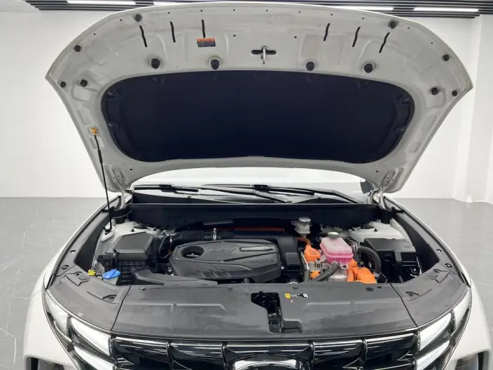 Hyundai Tucson 2022 Model Hyundai Tucson L 2.0L HEV GLT Hybrid · Smart Edition – фото 10