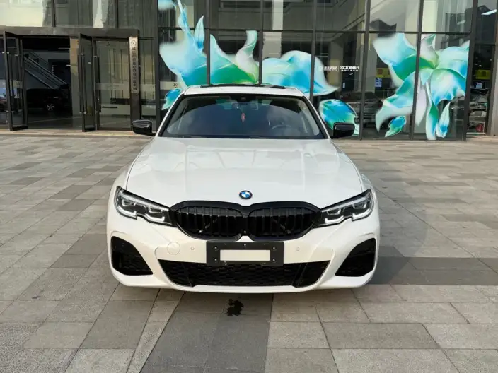 BMW 3 Series 2022 Model 325Li M Sports Night Set – фото 2