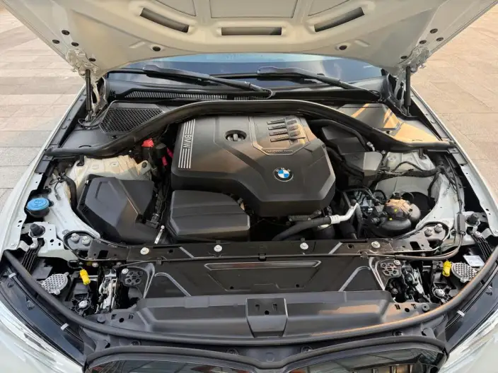 BMW 3 Series 2022 Model 325Li M Sports Night Set – фото 6