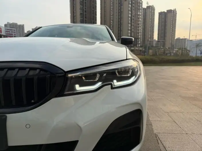 BMW 3 Series 2022 Model 325Li M Sports Night Set – фото 7
