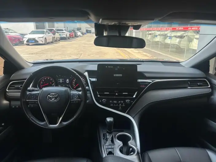 Toyota Camry 2023 Model 2.0S Knight Edition – фото 6