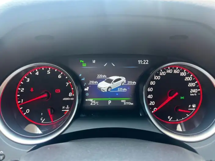 Toyota Camry 2023 Model 2.0S Knight Edition – фото 7