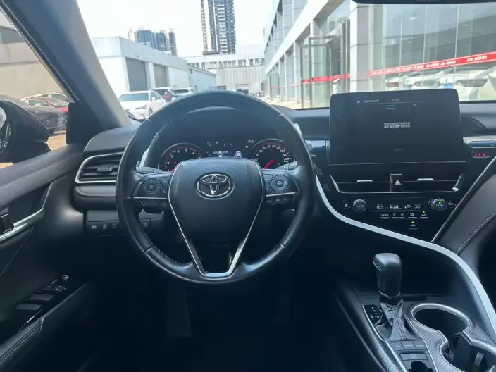 Toyota Camry 2023 Model 2.0S Knight Edition – фото 8