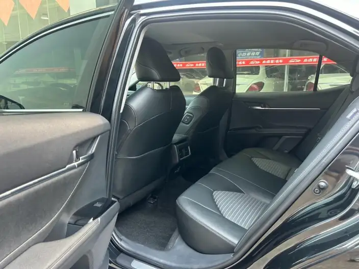 Toyota Camry 2023 Model 2.0S Knight Edition – фото 10