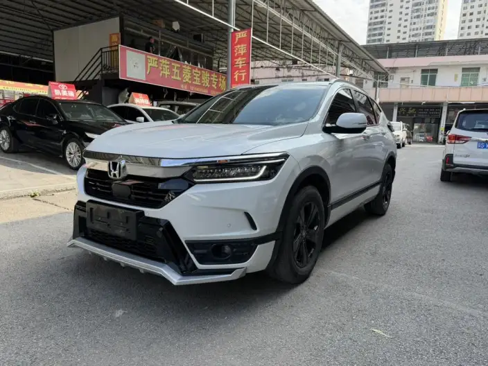 Honda BREEZE 2021 Model 240TURBO CVT 2WD Premium Edition – фото 1
