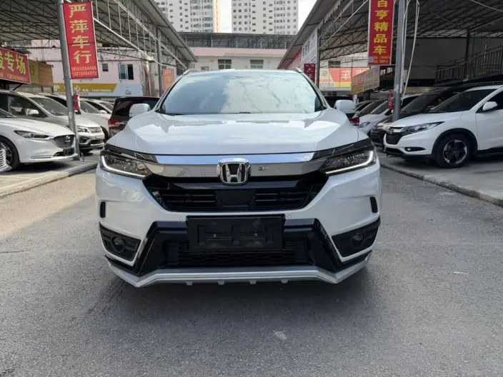 Honda BREEZE 2021 Model 240TURBO CVT 2WD Premium Edition – фото 2