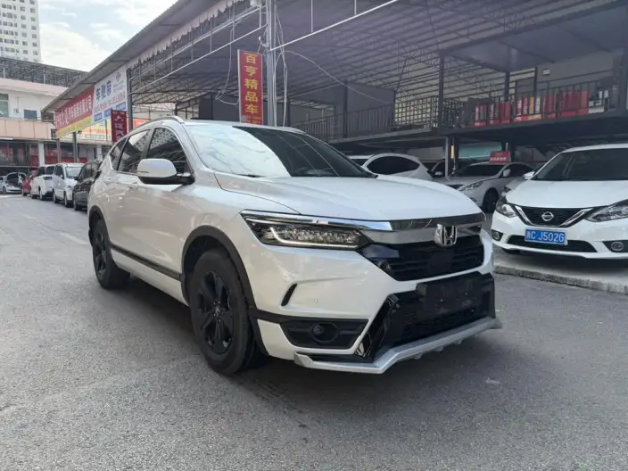 Honda BREEZE 2021 Model 240TURBO CVT 2WD Premium Edition – фото 3
