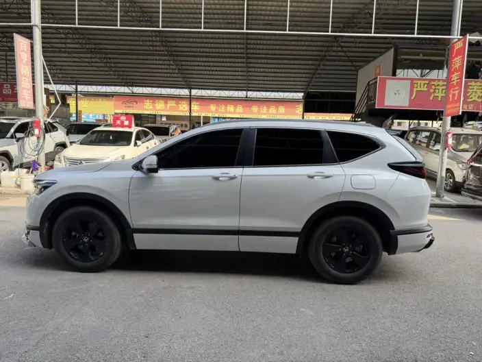 Honda BREEZE 2021 Model 240TURBO CVT 2WD Premium Edition – фото 4