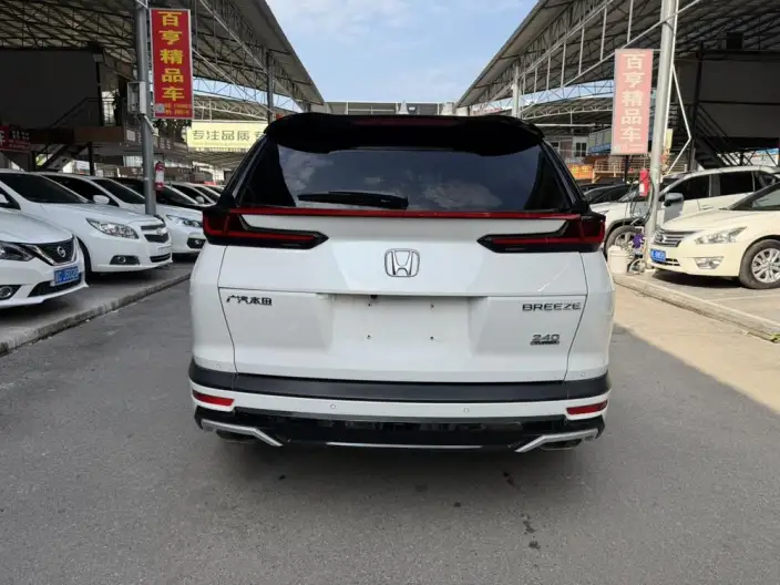 Honda BREEZE 2021 Model 240TURBO CVT 2WD Premium Edition – фото 6