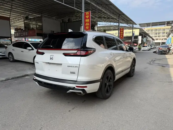 Honda BREEZE 2021 Model 240TURBO CVT 2WD Premium Edition – фото 7
