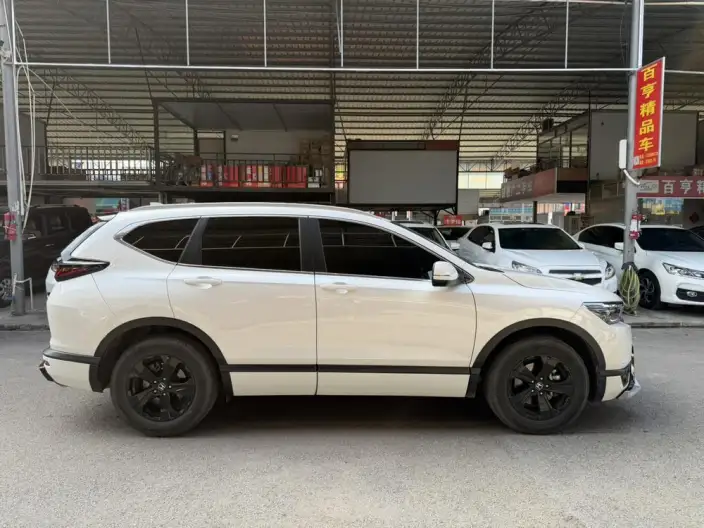Honda BREEZE 2021 Model 240TURBO CVT 2WD Premium Edition – фото 8