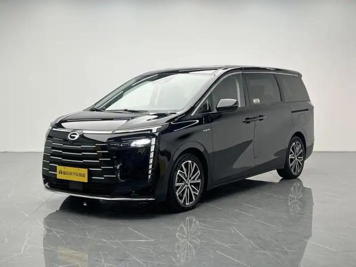 GAC Trumpchi E8 PHEV 2024 Model 2.0ATK 150km MAX Edition – фото 1