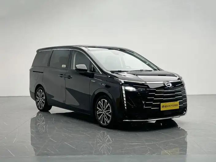 GAC Trumpchi E8 PHEV 2024 Model 2.0ATK 150km MAX Edition – фото 3