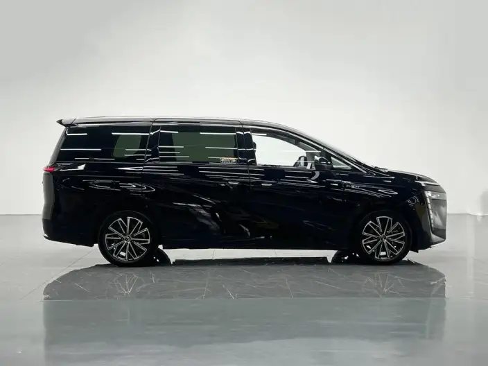 GAC Trumpchi E8 PHEV 2024 Model 2.0ATK 150km MAX Edition – фото 8