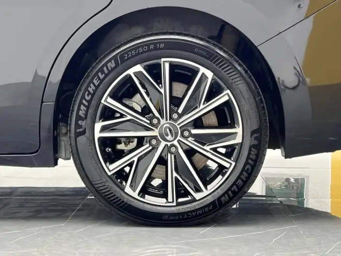 GAC Trumpchi E8 PHEV 2024 Model 2.0ATK 150km MAX Edition – фото 9