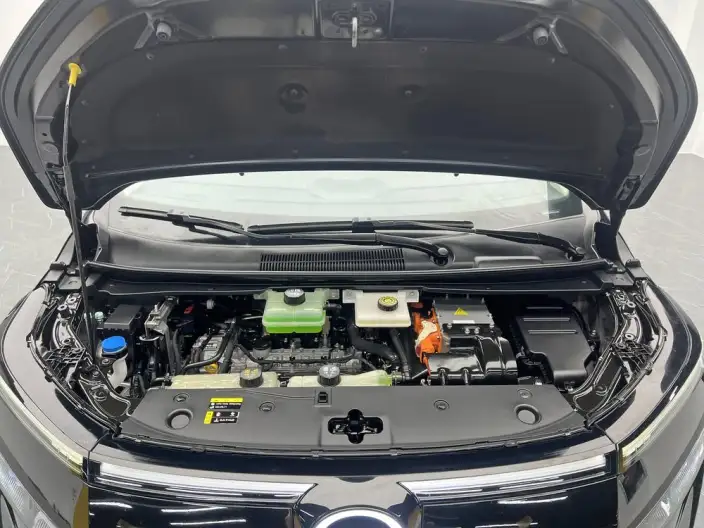 GAC Trumpchi E8 PHEV 2024 Model 2.0ATK 150km MAX Edition – фото 10