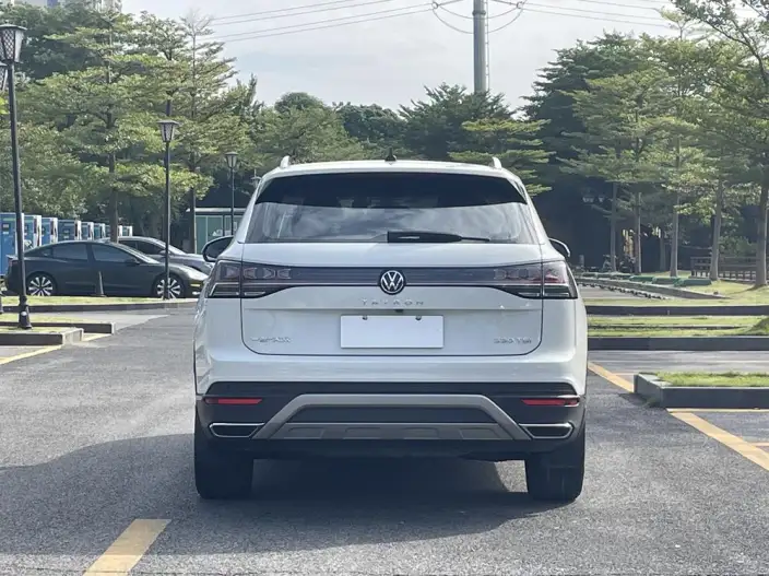 Volkswagen Tayron 2023 Model 330TSI 2WD Luxury Plus Advanced version – фото 4