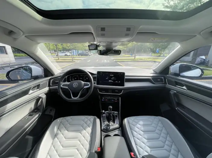 Volkswagen Tayron 2023 Model 330TSI 2WD Luxury Plus Advanced version – фото 6