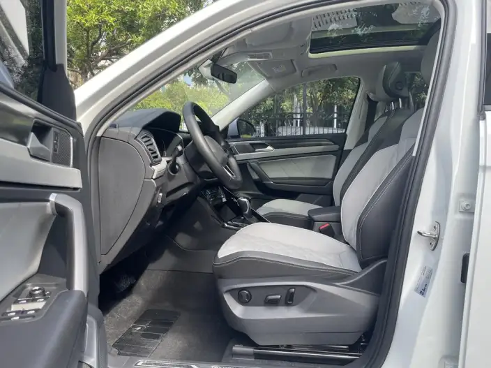 Volkswagen Tayron 2023 Model 330TSI 2WD Luxury Plus Advanced version – фото 7