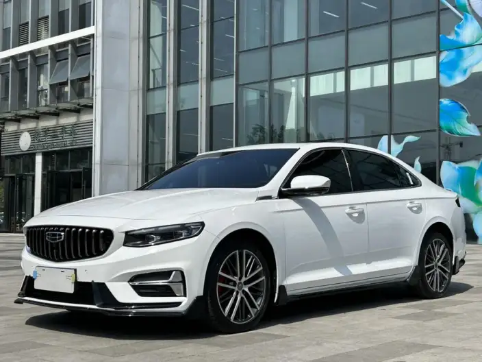 Geely StarRui 2023 Model 1.5T Kunlun Edition – фото 1