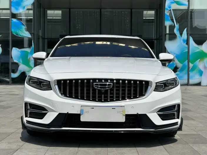 Geely StarRui 2023 Model 1.5T Kunlun Edition – фото 2