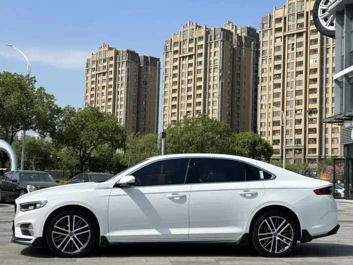 Geely StarRui 2023 Model 1.5T Kunlun Edition – фото 3
