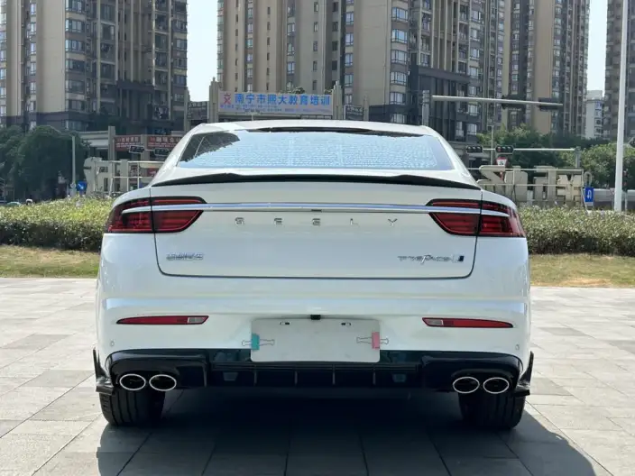 Geely StarRui 2023 Model 1.5T Kunlun Edition – фото 4