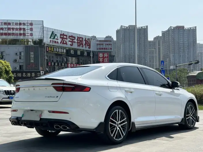 Geely StarRui 2023 Model 1.5T Kunlun Edition – фото 5