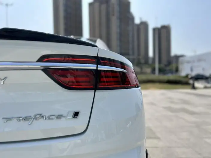Geely StarRui 2023 Model 1.5T Kunlun Edition – фото 8