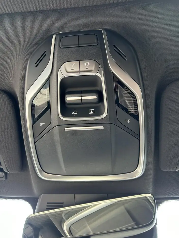 Geely StarRui 2023 Model 1.5T Kunlun Edition – фото 10