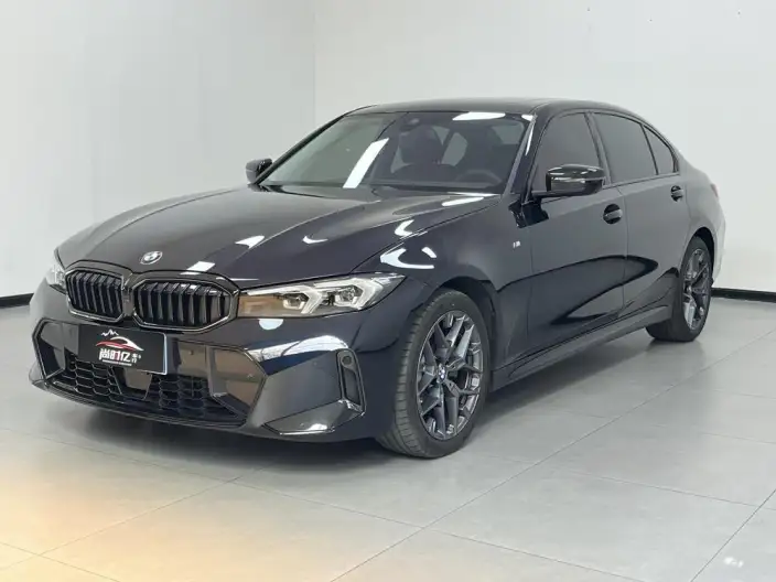 BMW 3 Series 2025 Model 330Li M Sports Night Set – фото 1