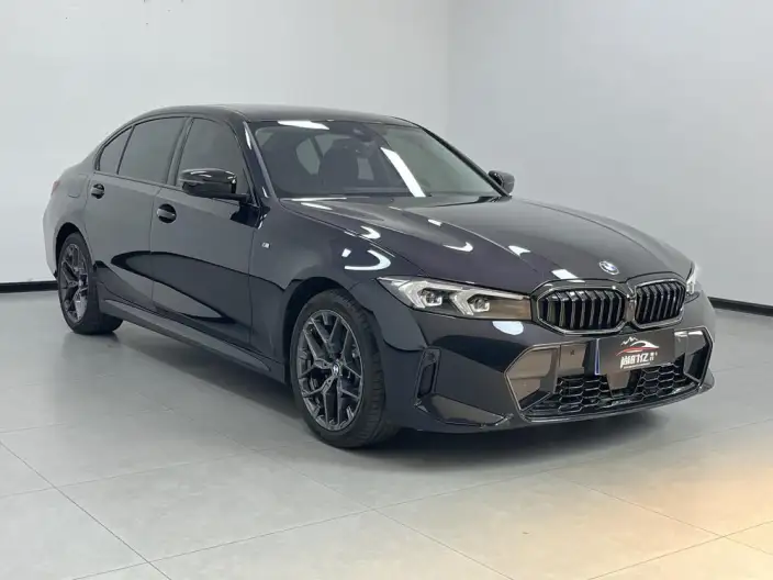 BMW 3 Series 2025 Model 330Li M Sports Night Set – фото 3