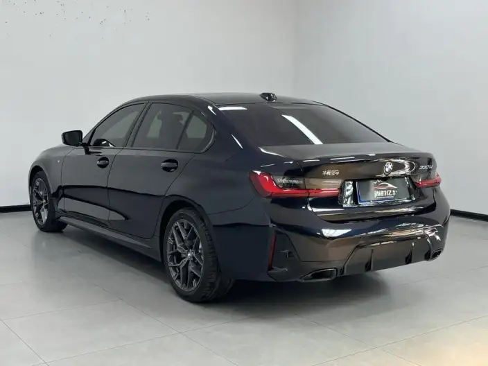 BMW 3 Series 2025 Model 330Li M Sports Night Set – фото 4