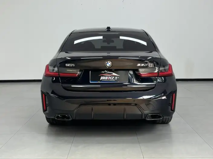 BMW 3 Series 2025 Model 330Li M Sports Night Set – фото 5