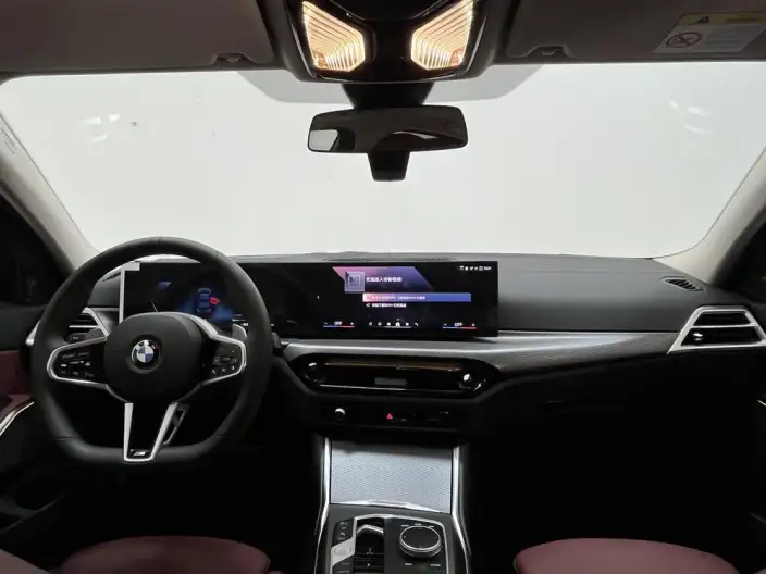 BMW 3 Series 2025 Model 330Li M Sports Night Set – фото 10