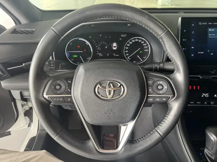Toyota Avalon 2022 Model Hybrid 2.5L Deluxe Edition – фото 10