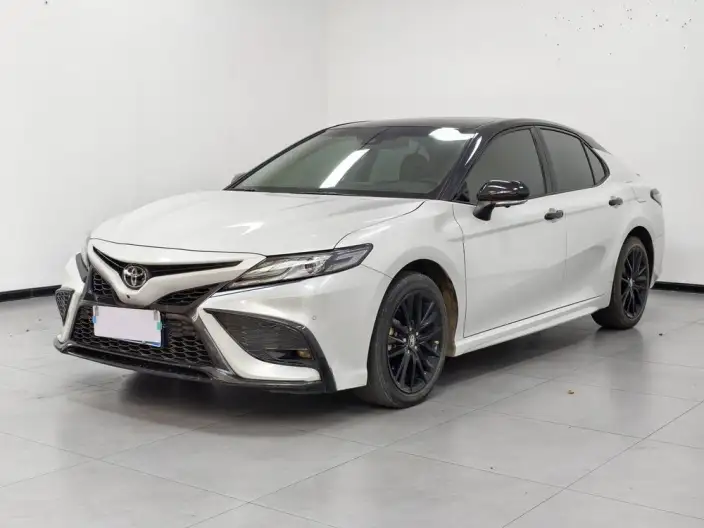 Toyota Camry 2022 Model 2.0S Knight Edition – фото 1