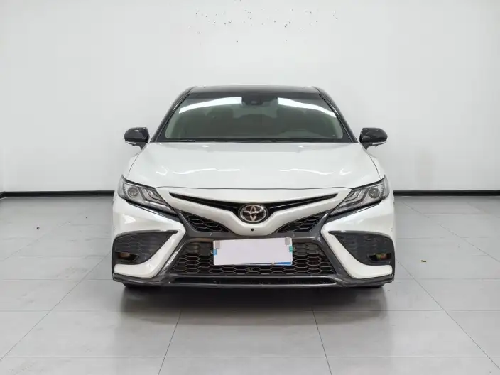 Toyota Camry 2022 Model 2.0S Knight Edition – фото 2