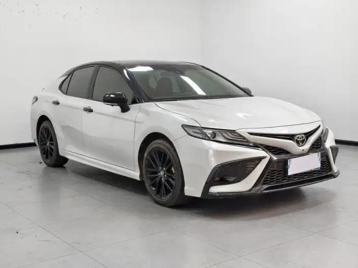 Toyota Camry 2022 Model 2.0S Knight Edition – фото 3