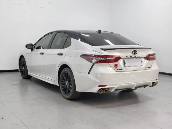 Toyota Camry 2022 Model 2.0S Knight Edition – фото 4