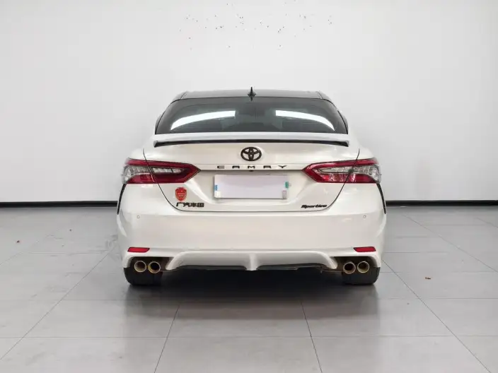 Toyota Camry 2022 Model 2.0S Knight Edition – фото 5