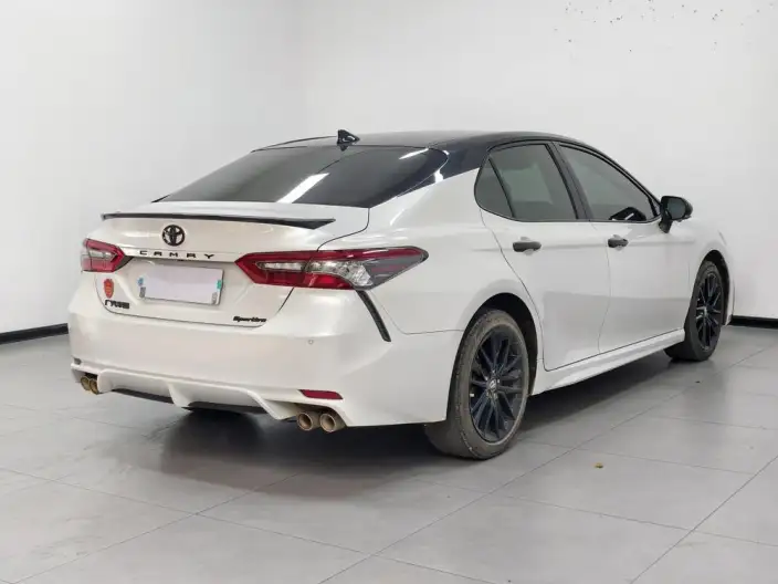 Toyota Camry 2022 Model 2.0S Knight Edition – фото 6