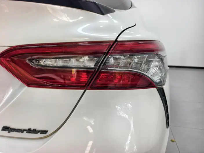 Toyota Camry 2022 Model 2.0S Knight Edition – фото 7