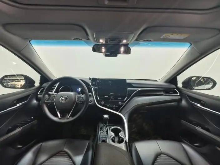 Toyota Camry 2022 Model 2.0S Knight Edition – фото 9