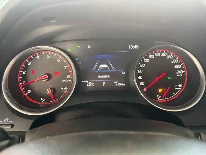 Toyota Camry 2022 Model 2.0S Knight Edition – фото 10